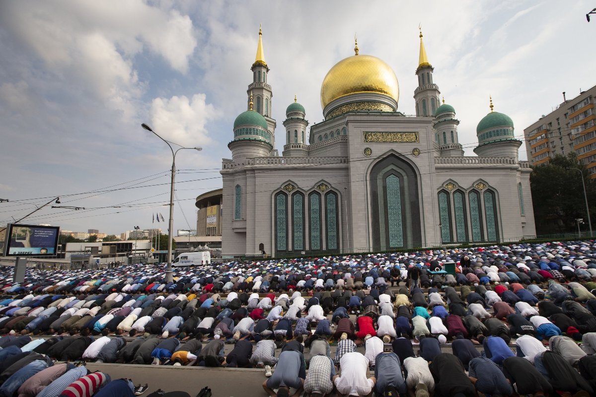 Russia to mark 1100th anniversary of embracing Islam in 2022