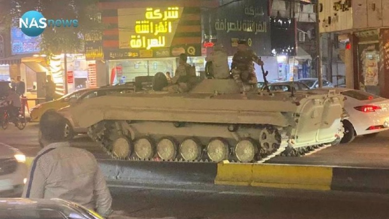 Irak: un haut officier US liquidé!