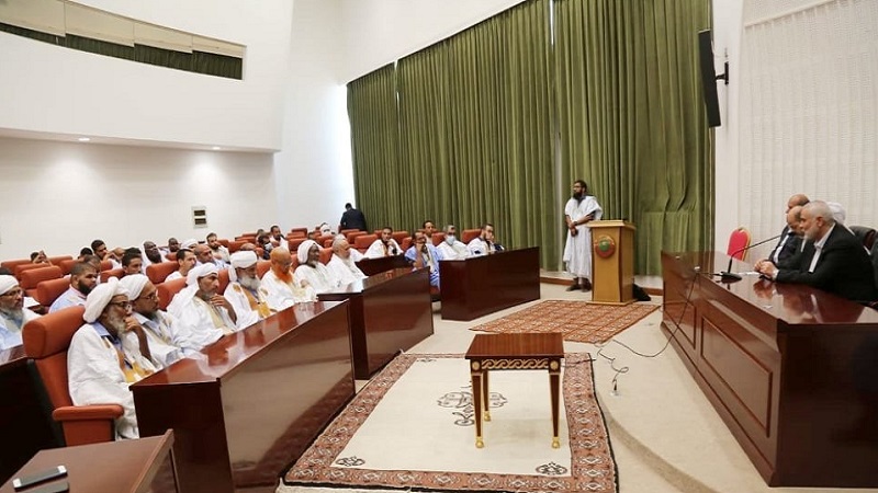 ​Murtaniya: Taron Kasa Da Kasa Domin Taimakon Al’ummar Falastinu