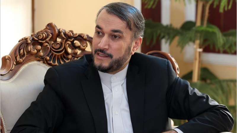 Amir-Abdollahian: In Wiener Gesprächen muss Normalisierung der Handelsbeziehungen mit Iran erreicht werden