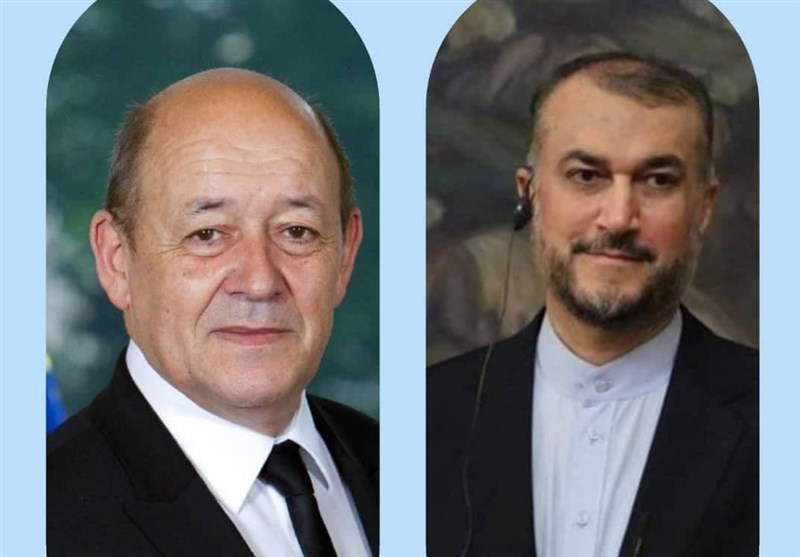 وزير الخارجية الايراني: سنواصل تعزيز قدراتنا الدفاعية بقوة