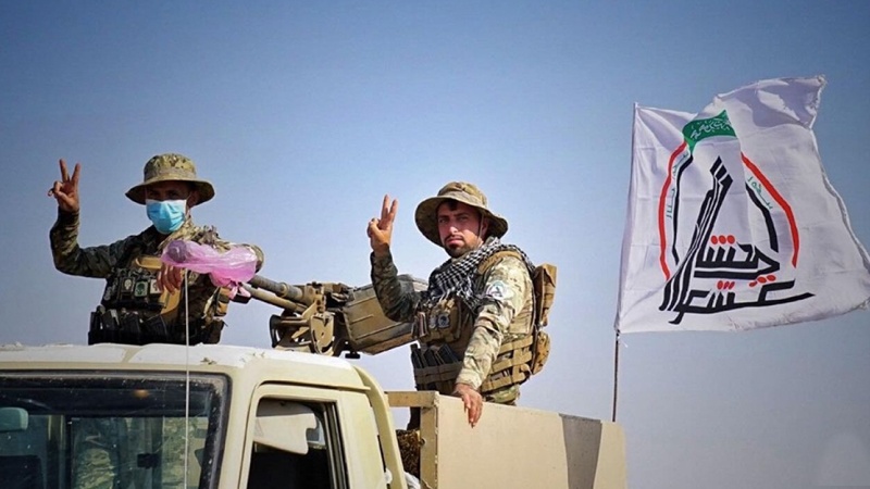 Bentrok dengan al-Hashd al-Shaabi, Tiga Teroris Daesh Tewas