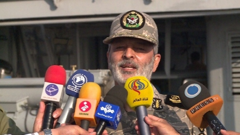 Mayjen Mousavi: Usai Latgab Zolfeghar 1400, Militer Iran Semakin Solid