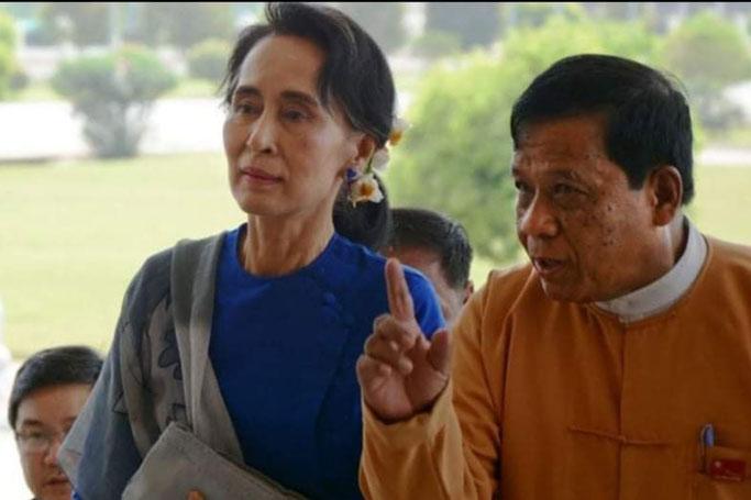 ေဒၚေအာင္ဆန္းစုၾကည္ အမႈ ေဒါက္တာေဇာ္ျမင့္ေမာင္ သက္ေသ ထြက္ဆိုရန္ တရား႐ုံးလက္ခံ