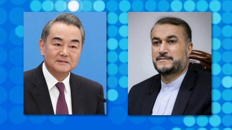 BARJAM, colloquio Iran e Cina su ripresa colloqui a Vienna