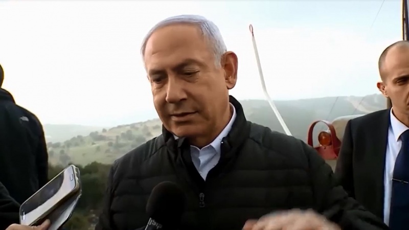 Netanyahu: Iran Tahu Kelemahan Negara Adidaya Dunia