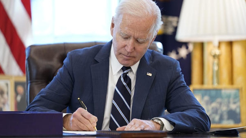 Biden, İran karşısında "ulusal acil durumu" uzattı