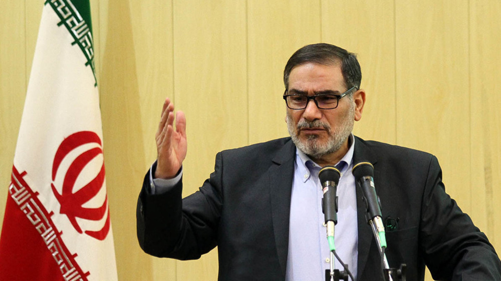Top security official: US creating crises in region even after Afghanistan pullout