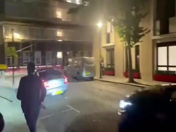 Пропалестинские студенты Лондонского университета вынудили израильского посла покинуть университет