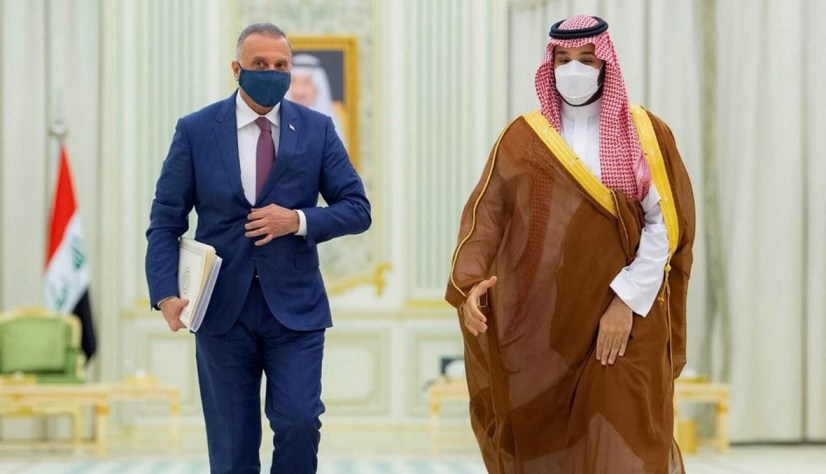 أمريكا تدفع السعودية لتوسيع نفوذها في العراق من خلال استثمارات كبيرة