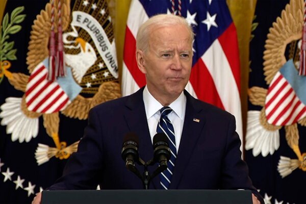 US President Biden extends National Emergency State on Iran for one more year