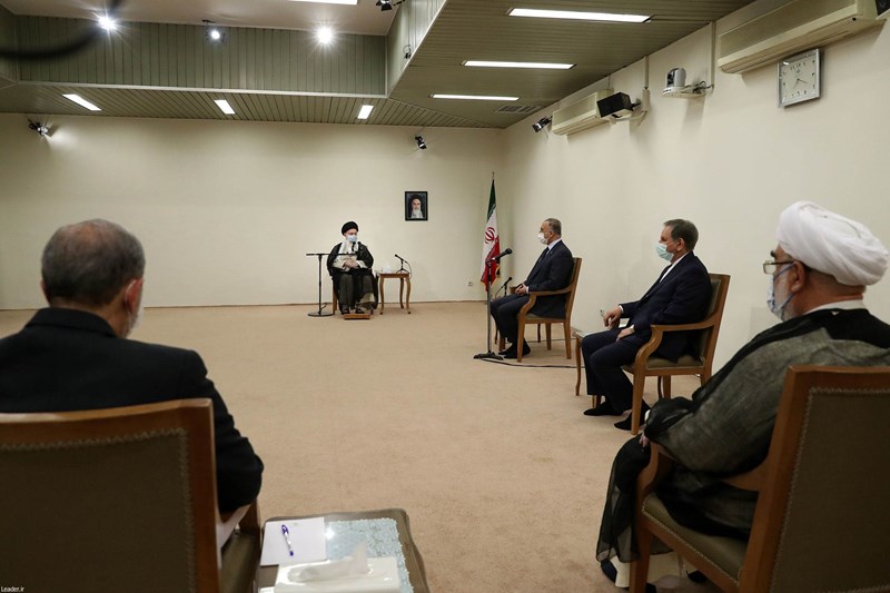 Analyst: Iraq PM Al-Kadhimi requested to meet with Iran Supreme leader Imam Khamenei 