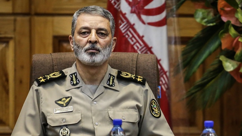 Army commander: Iran’s response to threats will go beyond borders