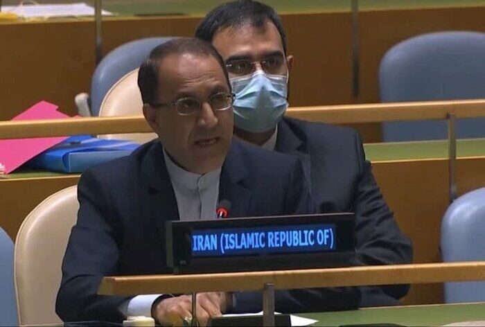 Iran reiterates support for Cause of Palestine