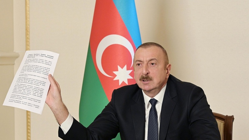 10 нојабр бәјанаты Азәрбајҹанын әрази бүтөвлүјүнү тәмин етдими?