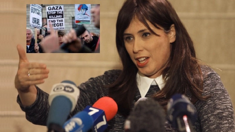 Inghilterra, ambasciatrice israeliana cacciata dall'università Lse