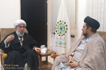 Pesan Ayatullah Reza Ramezani pada Ulama India untuk Memperkuat Persatuan 