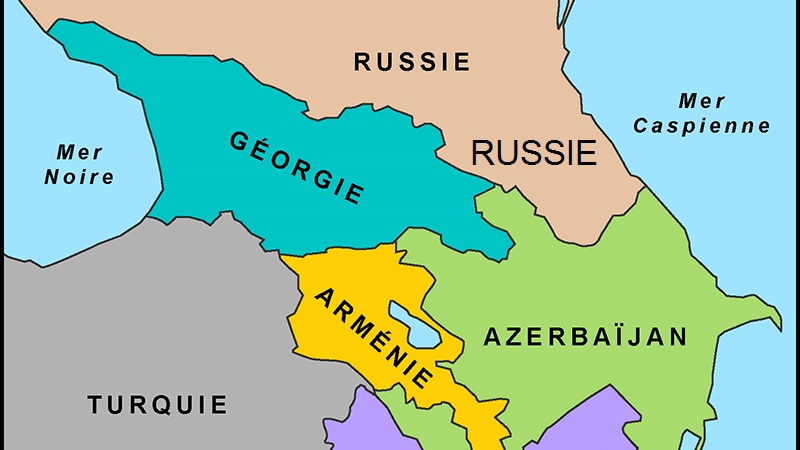 Caucase du Sud: l’Iran/Russie ligués