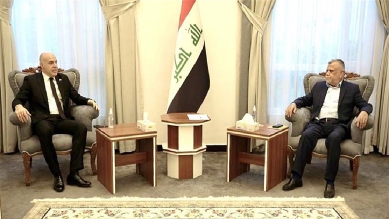 Hadi El-Amiri: Tüm yabancı güçler Irak'ı terk etmeli