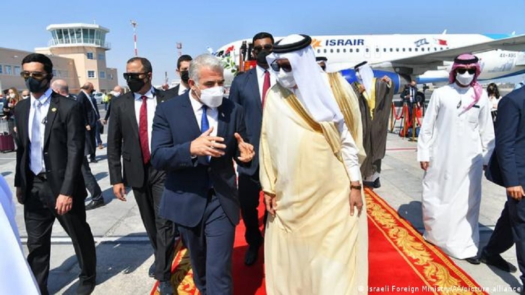 بحرین؛ صیہونیوں کے لیے ایک اور فلسطین