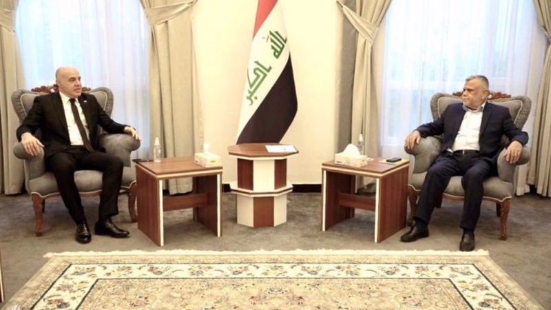 Fatah-Vorsitzender Hadi al-Ameri: Irak will ausländische Truppen ausweisen