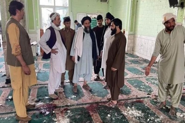 Afghanistan : appel à la formation des comités chargés de la protection des mosquées