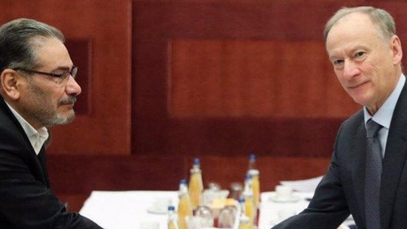 Coopération stratégique irano-russe