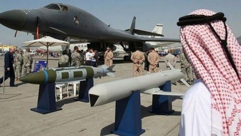 米下院議員、「サウジへの武器売却は容認できず」