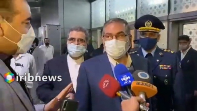 شەمخانی: ئەمریکا بە ستراتژیای ئاڵۆزی چێکردن ھەروا لە ناوچەکەدا ئاژاوە دەنێتەوە