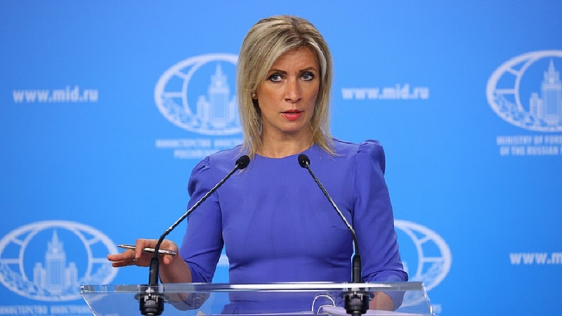 Rusia Akhirnya Tanggapi Upaya AS Mencuri Minyak Iran