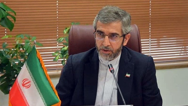 Negosiator Nuklir Iran Temui Pejabat Inggris di London