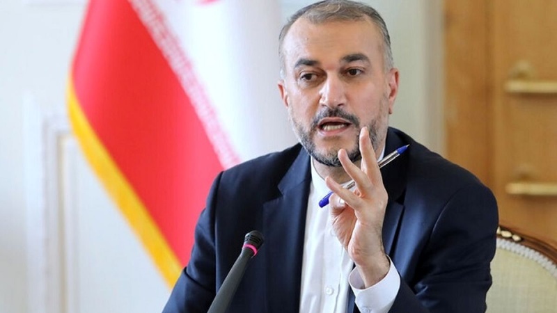 イラン外相、「全関係国の責務復帰が協議進展の基本」