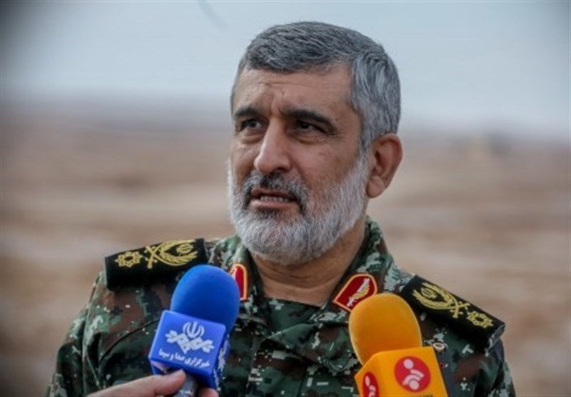 IRGC commander says Iranian drones anger enemies