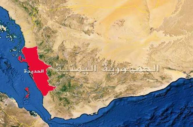 4 شهداء وجريحين في حصيلة غير نهائية لغارة لطيران العدوان على الحديدة
