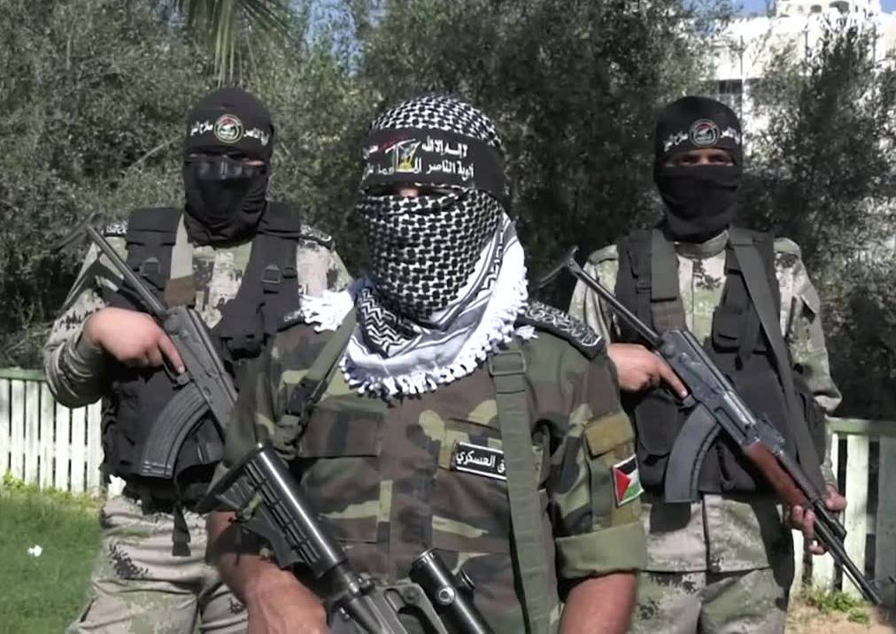 ألوية الناصر صلاح الدين: الحرس الثوري مدنا بأدوات المقاومة وعلاقتنا مع حزب الله مميزة