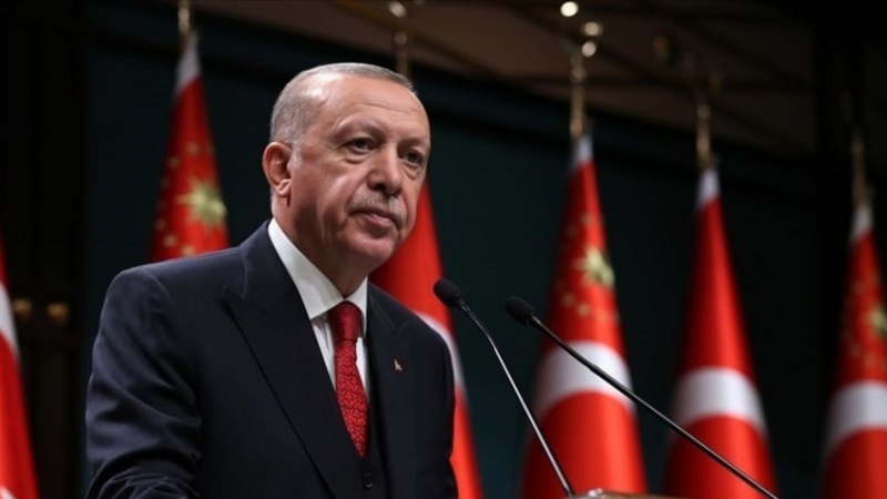 Ərdoğandan İraqın baş nazirinə mesaj