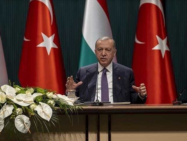 Erdogan : la Grèce transformée en base militaire américaine