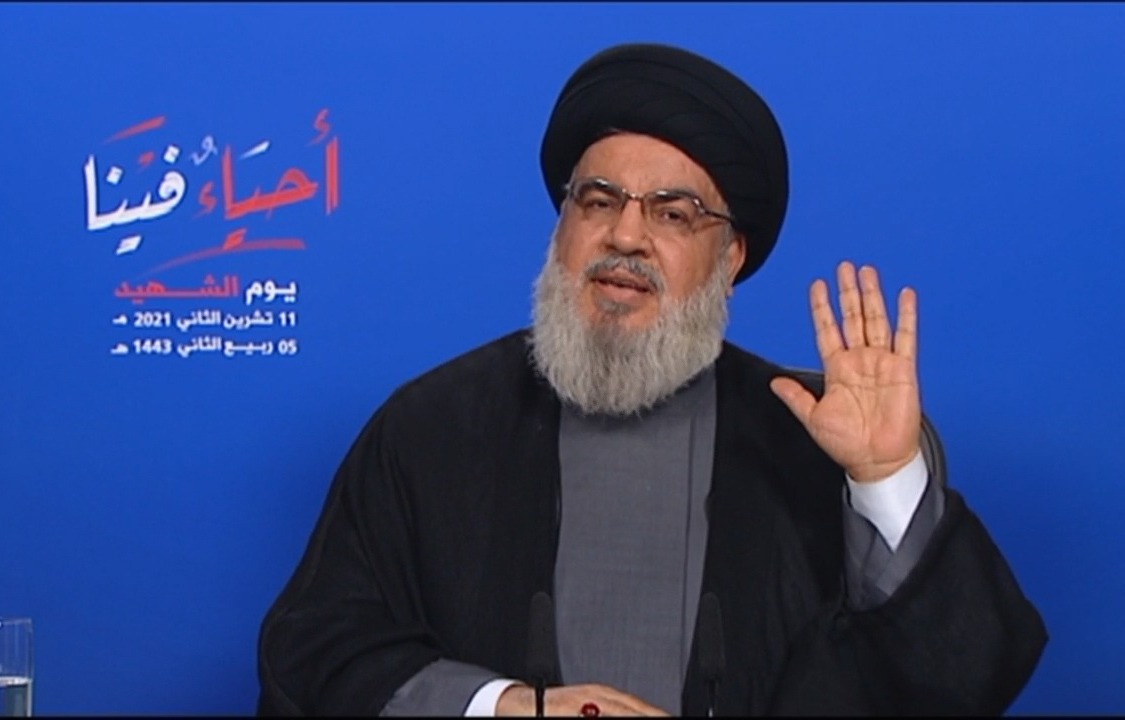 الإسرائيليون يدركون قوة المقاومة / الضغط السعودي جزء من المعركة مع المقاومة في لبنان