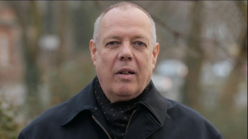 Interview mit Christoph Hörstel