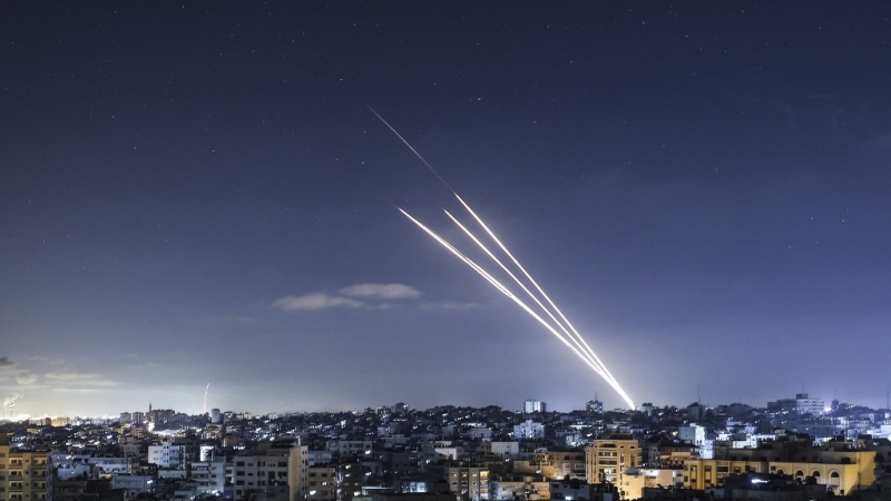 Gaza sort un redoutable missile!