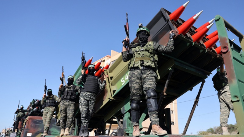 Jenderal Israel Anggap Hamas, Hizbullah-nya Palestina