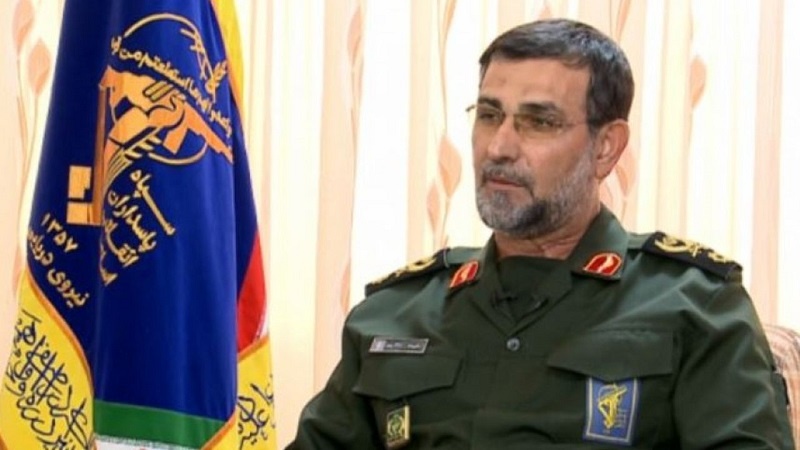 Begini Kronologi Bentrokan IRGC Iran dengan Pasukan AS di Laut Oman
