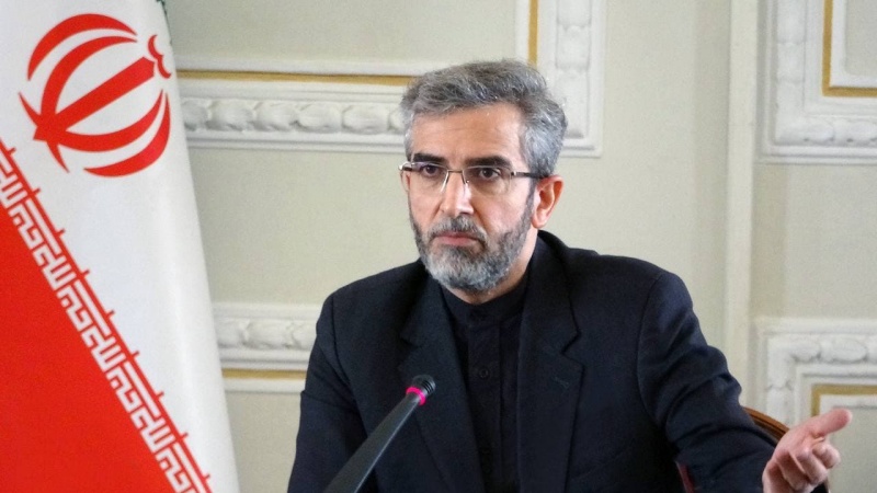 イラン外務次官、「欧州歴訪で違法な制裁の解除を強調」
