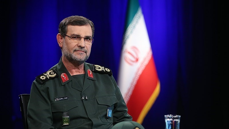イラン革命防衛隊海軍司令官、「外洋やそのほかの海域は米の裏庭にあらず」