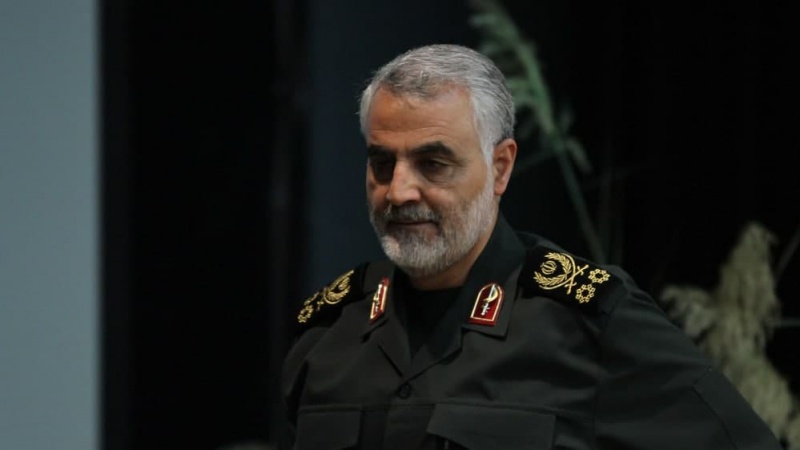Rusia Akan Bangun Monumen Syahid Soleimani di Suriah