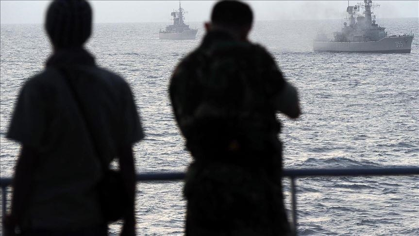 Zionist officer: Red Sea drill by US, Israel, UAE, Bahrain a message to Iran!