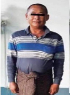 လႈိင္သာယာၿမိဳ႕နယ္ တြင္ အမ်ိဳးသား ၁ ဦး ပစ္သတ္ ခံရ