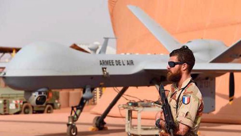 Irak : drones français pour tuer Kazemi