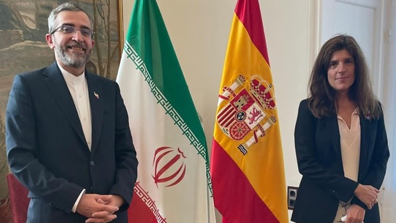 Ini Tujuan yang Ingin Dicapai Iran dalam Pembicaraan Wina