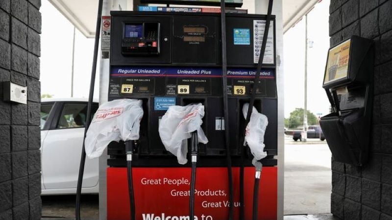 ガソリン値上げが、バイデン米政権にとって新たな問題に